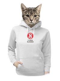 dámská mikina klokanka
