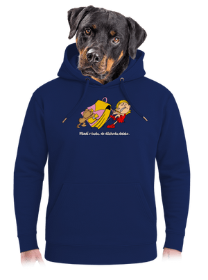 unisex mikina premium