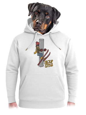 unisex mikina premium