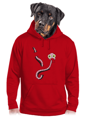 pánská mikina klokanka