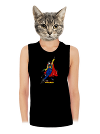 dámské tílko volné