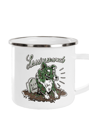 Lassie se vrací plecháček White