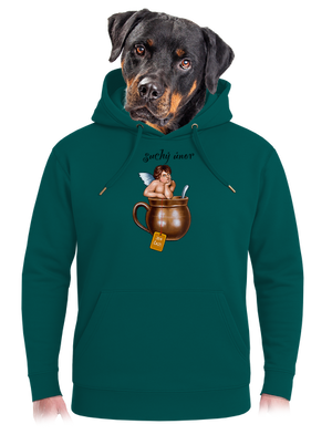 unisex mikina premium