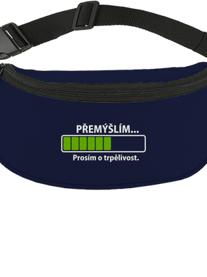 Přemýšlím ledvinka French Navy