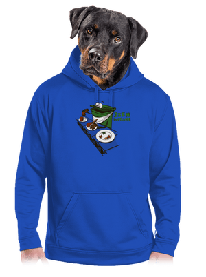 pánská mikina klokanka