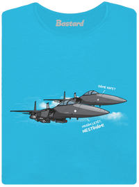 dámské tričko s lemem