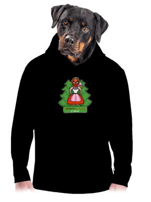 pánská mikina klokanka