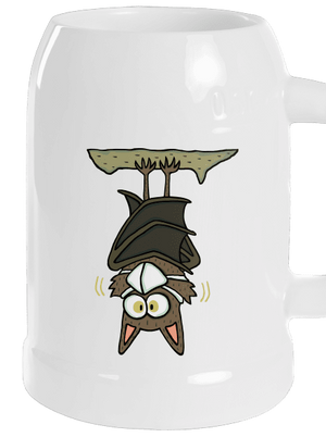 Nanopýr půllitr White