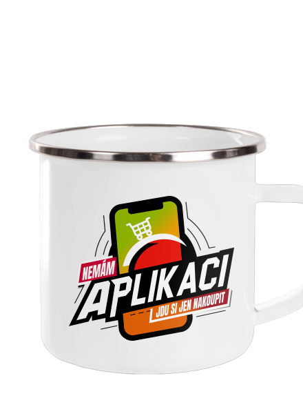Nemám aplikaci plecháček White