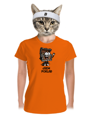 dámské sportovní tričko