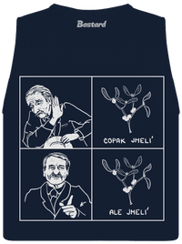 dámské tílko volné