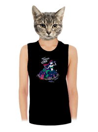 dámské tílko volné