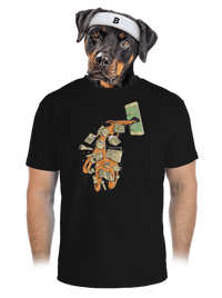 pánské sportovní tričko