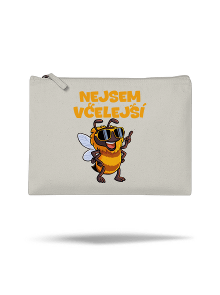 Nejsem včelejší taštička Stracciatella
