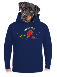 unisex mikina premium
