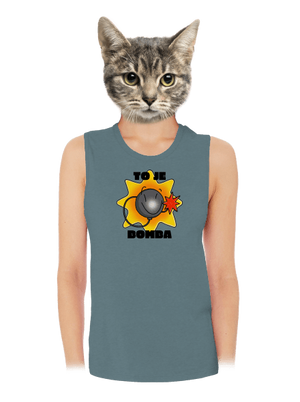 dámské tílko volné