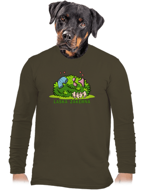 pánské dlouhý rukáv