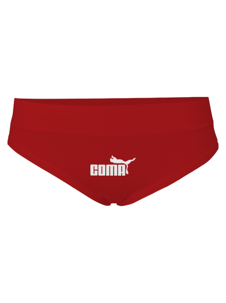 Coma dámské kalhotky Red Mal