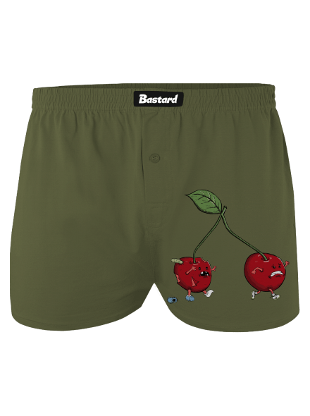 Není úniku pánské trenky Khaki