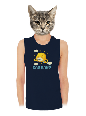 dámské tílko volné