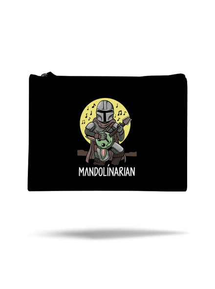 Mandolínarian taštička Black