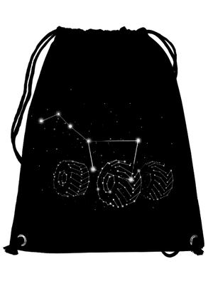 Velký vůz vak Black