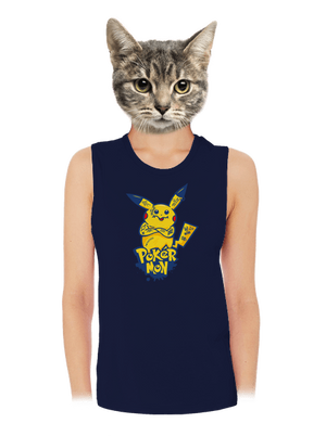 dámské tílko volné