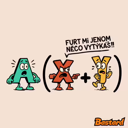 Vytýkání před závorku