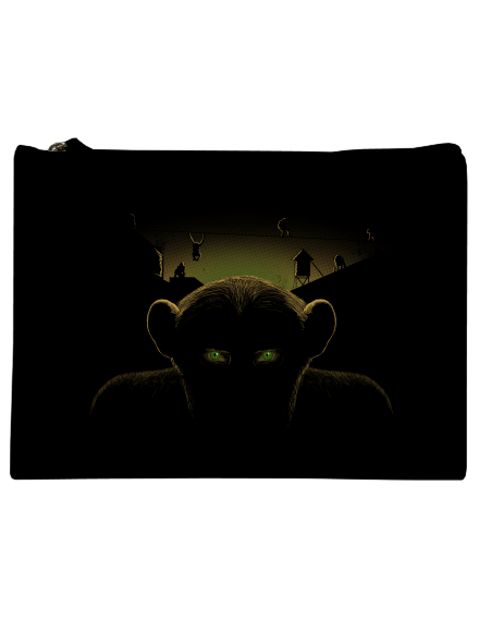 Opičí planeta taštička Black