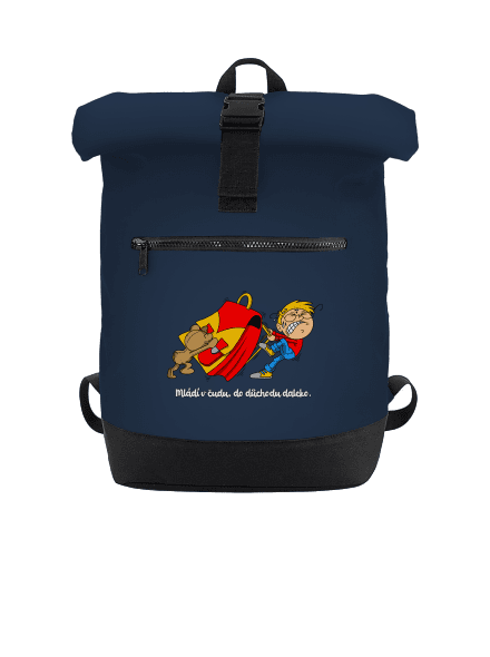 Školák batoh French Navy