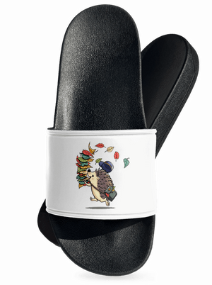 Listonoš pantofle White