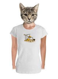 dámské tričko premium