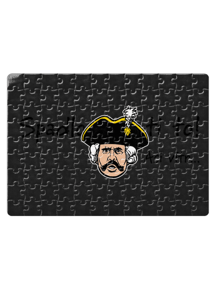 Spadlo ti to puzzle White