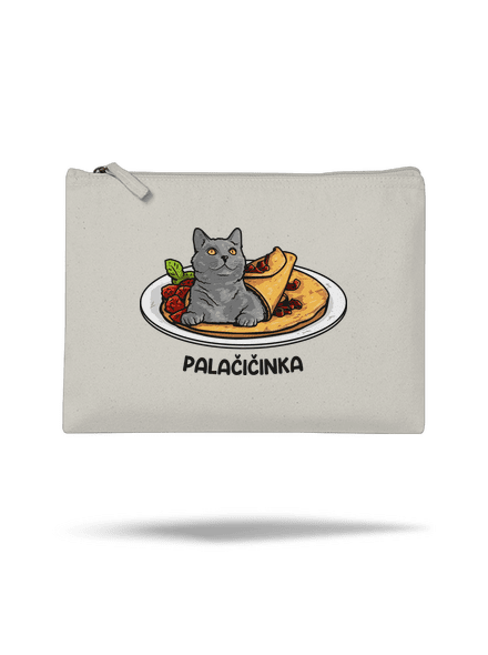 Palačičinka taštička Stracciatella