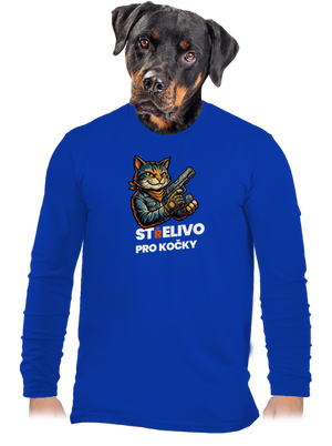 pánské dlouhý rukáv