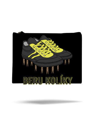 Beru kolíky taštička Black