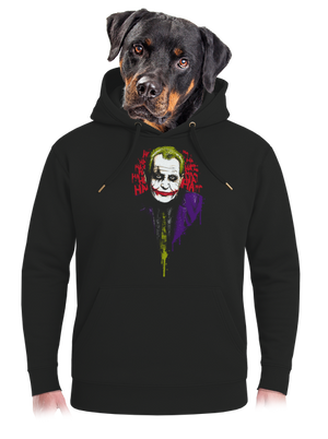 unisex mikina premium