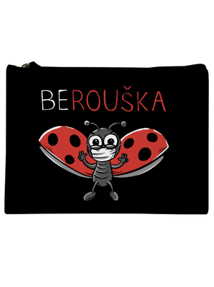 Berouška taštička Black