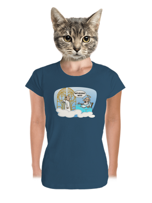 dámské tričko premium