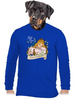 pánské dlouhý rukáv