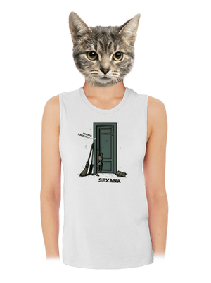 dámské tílko volné