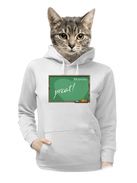 dámská mikina klokanka