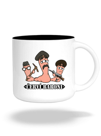barevný hrnek