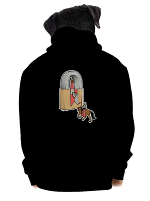 pánská mikina na zip