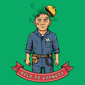 Bylo to vypnutý