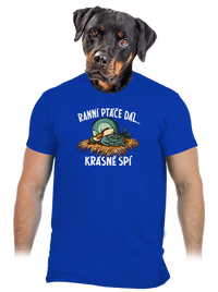 pánské tričko