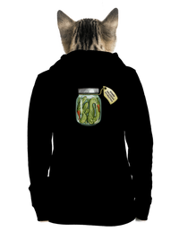 dámská mikina na zip