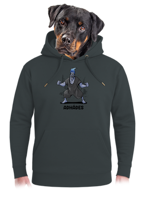 unisex mikina premium