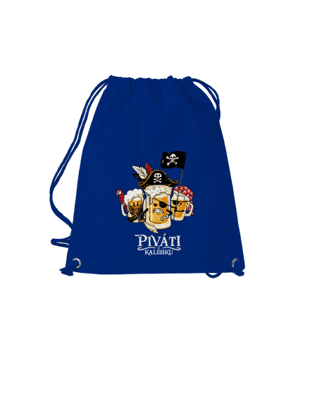 Piváti z Kalibiku vak Royal Blue Mal