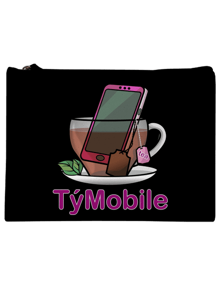 TýMobile taštička Black